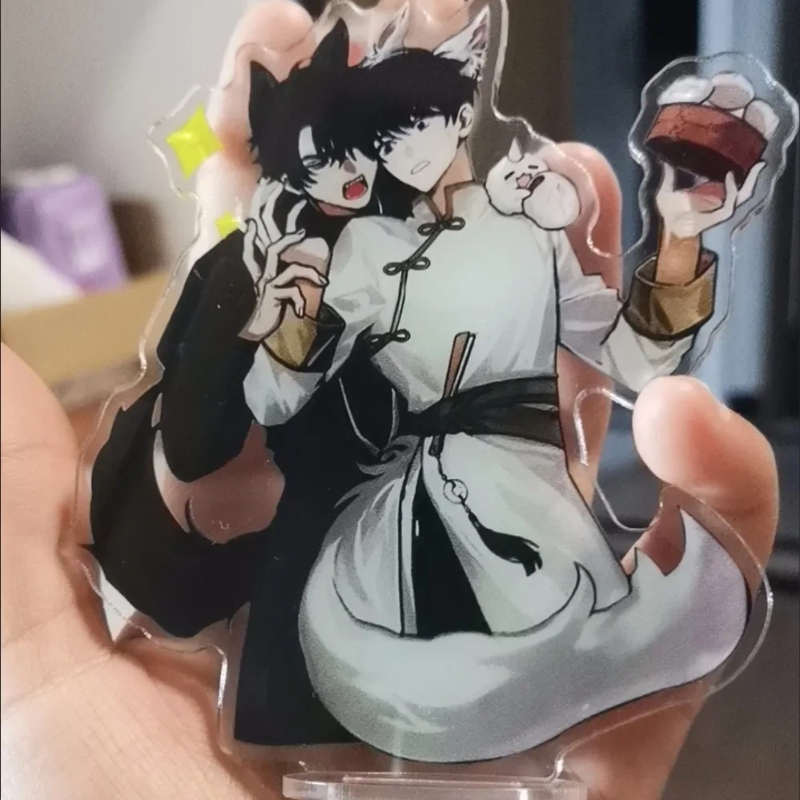 Desk Accessories - Standee in acrilico di circa 8