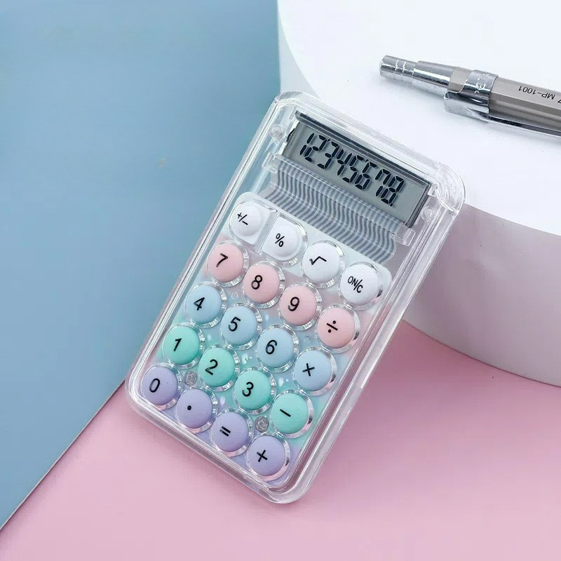 Scientific Calculator For Secondary School - Mini calcolatrice, computer carino, speciale per
