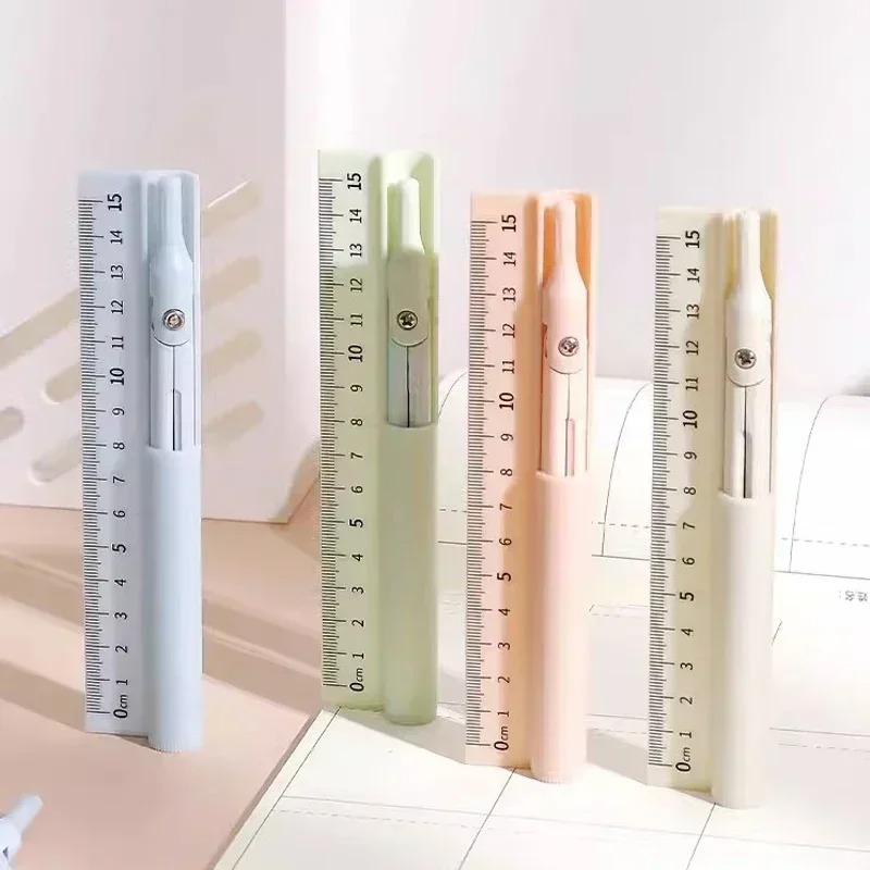 Math Geometry Set With Compass - Set di geometrie bussola 3 in