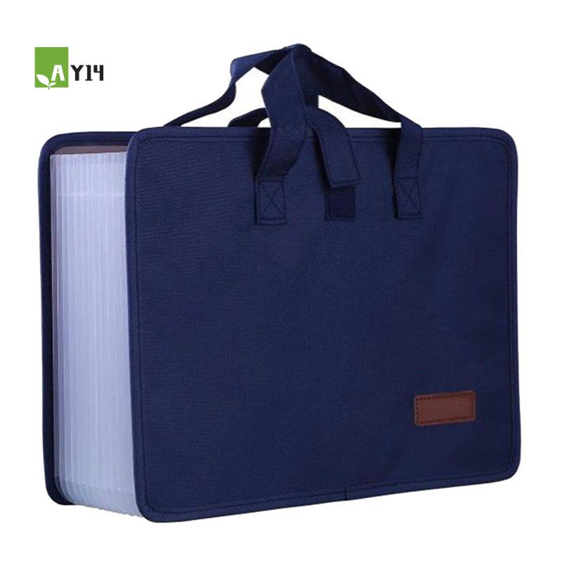 AY14 - Organizzatore di Docume - Expandable Accordion File Folder 13 Pockets recensione e prezzo