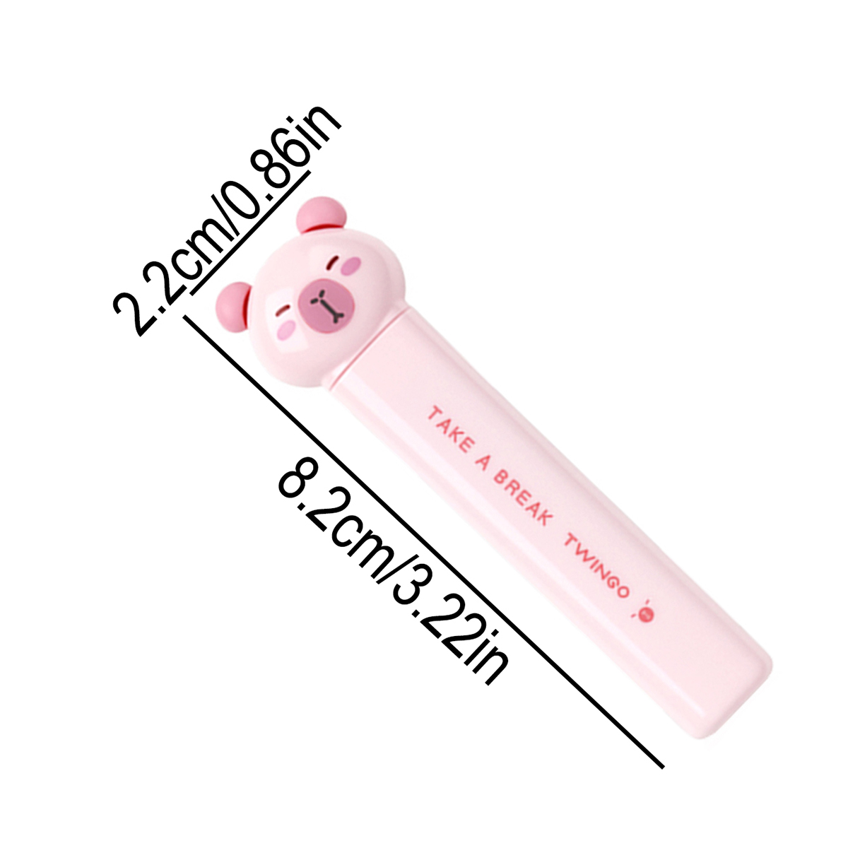 Forbici a Forma di Capibara, D - Stationery recensione e prezzo