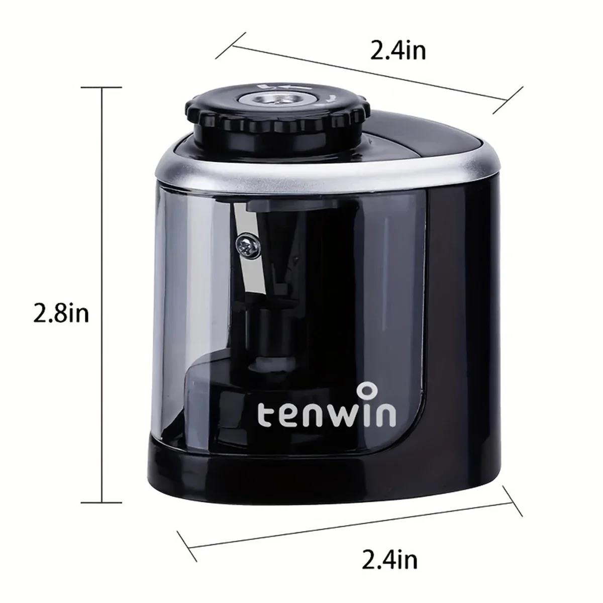 Temperino Elettrico Automatico - Electric Pencil Sharpener Usb recensione e prezzo
