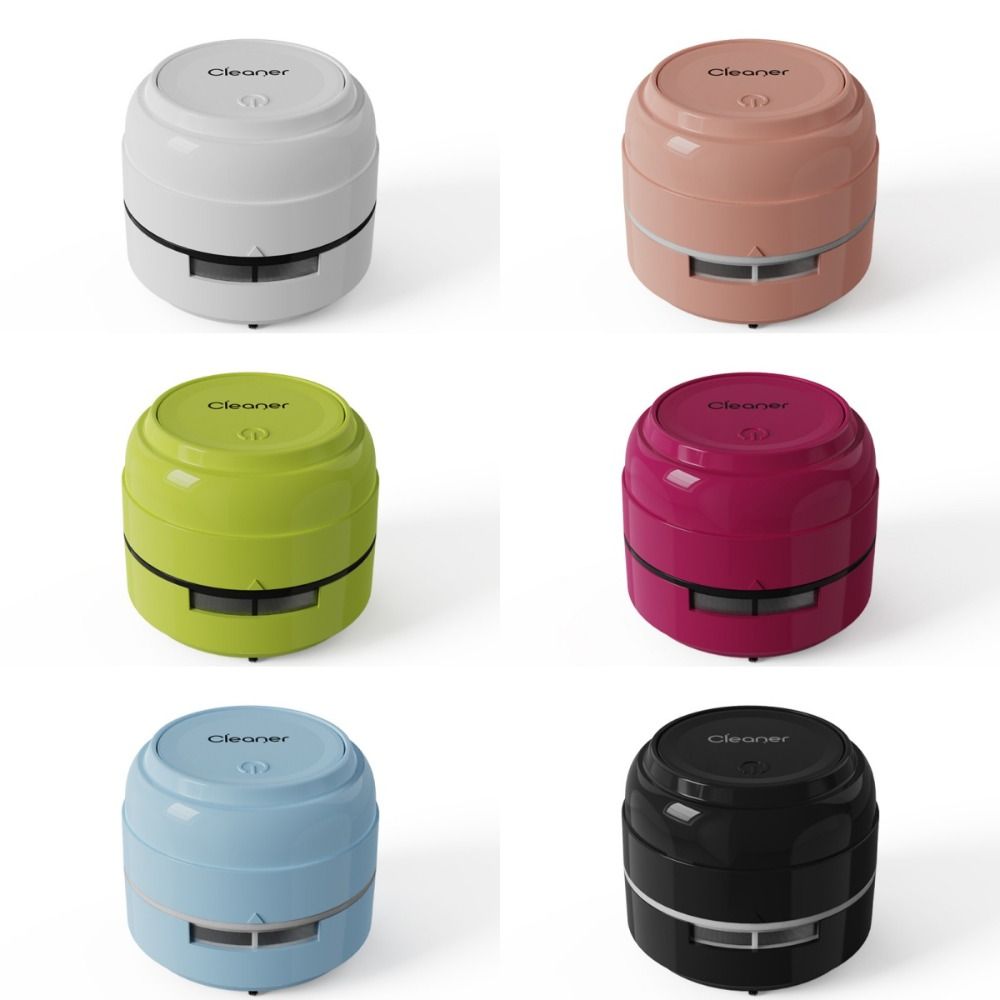 Aspirapolvere da Tavolo Mini W - Mini Desktop Vacuum Cleaner For Eraser Dust recensione e prezzo