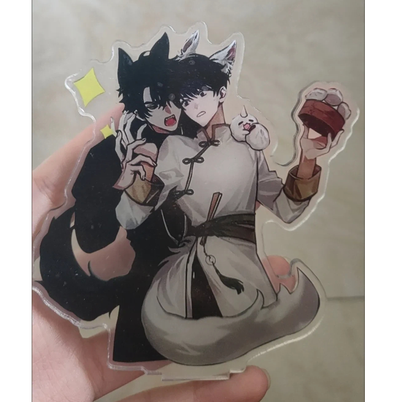 Standee in acrilico di circa 8 - Desk Accessories recensione e prezzo