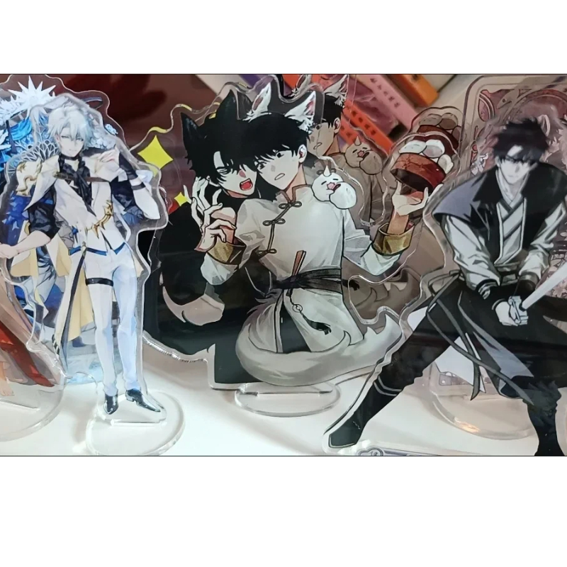 Standee in acrilico di circa 8 - Desk Accessories recensione e prezzo