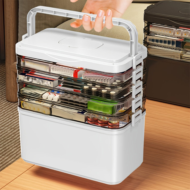 Scatola portaoggetti multifunz - Stationery recensione e prezzo