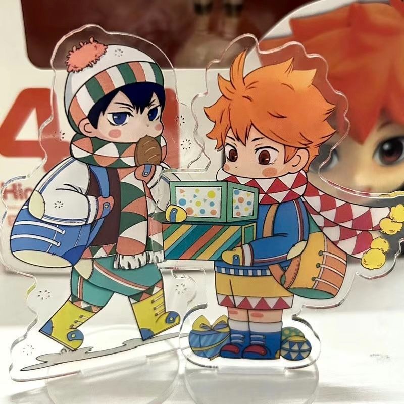 2026 Nuovo Haikyuu!! Supporto  - Desk Accessories recensione e prezzo