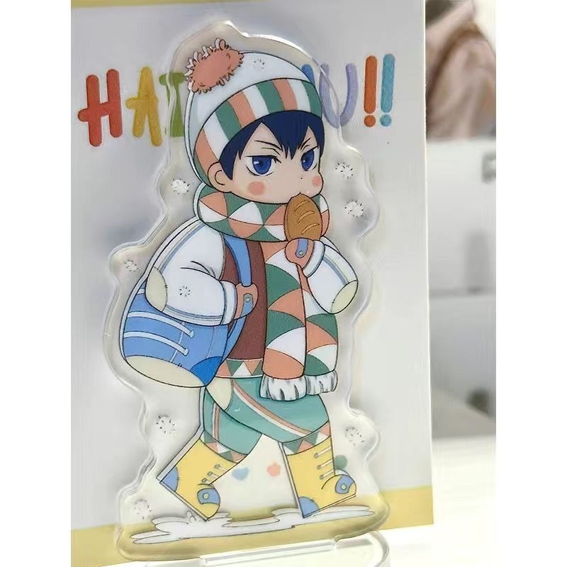 2026 Nuovo Haikyuu!! Supporto  - Desk Accessories recensione e prezzo