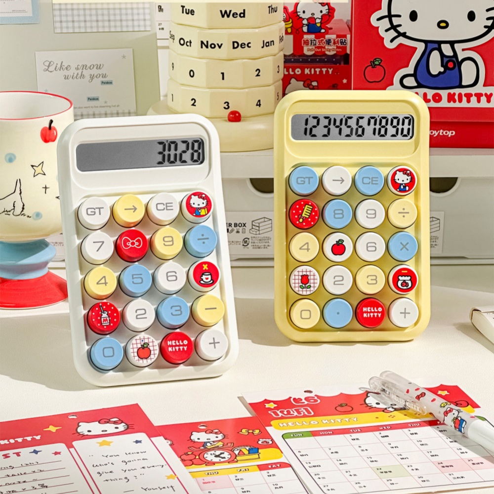 1 Calcolatrice Hello Kitty, si - Scientific Calculator For Secondary School recensione e prezzo