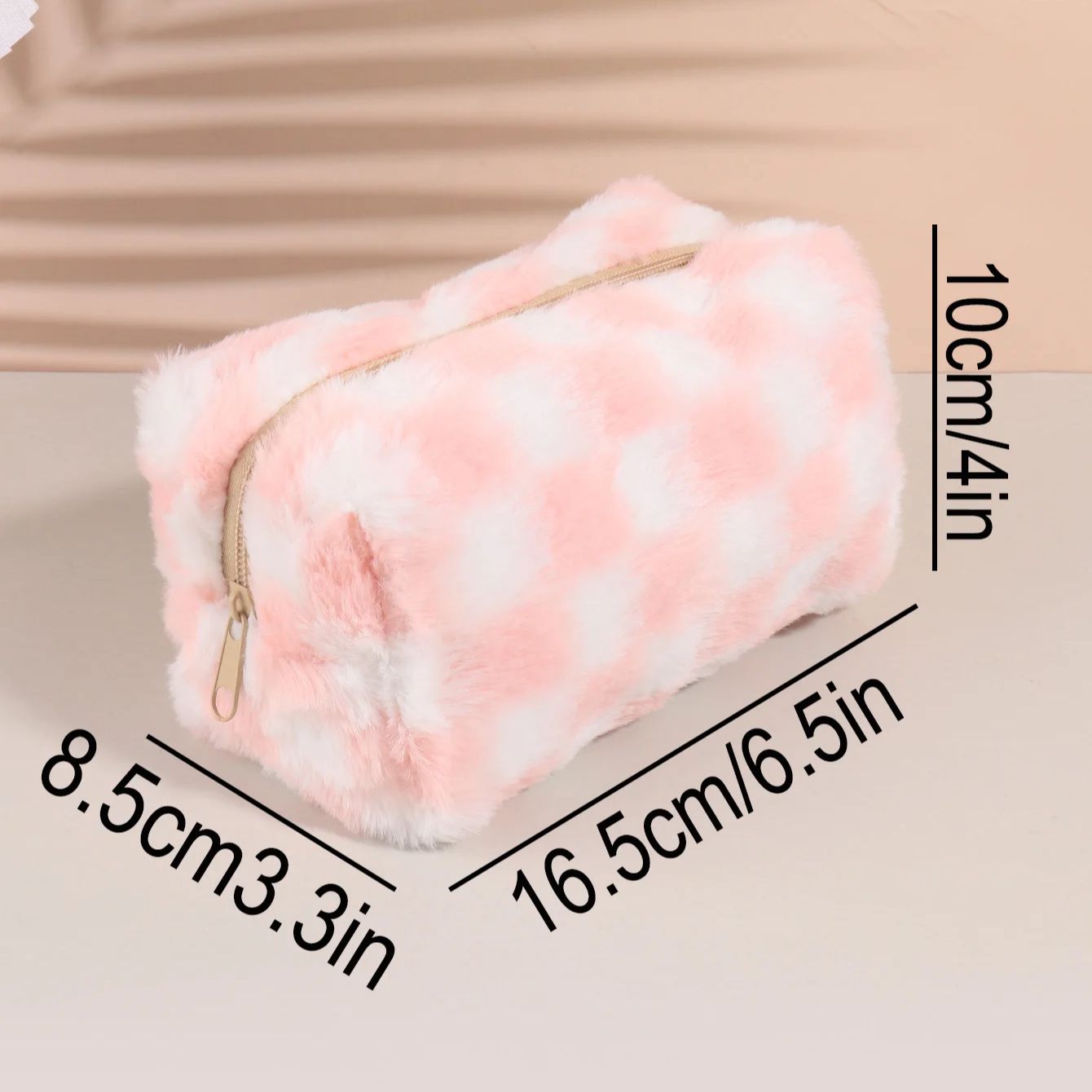 Astuccio a quadretti coreano c - Aesthetic Large Pencil Case Pouch recensione e prezzo