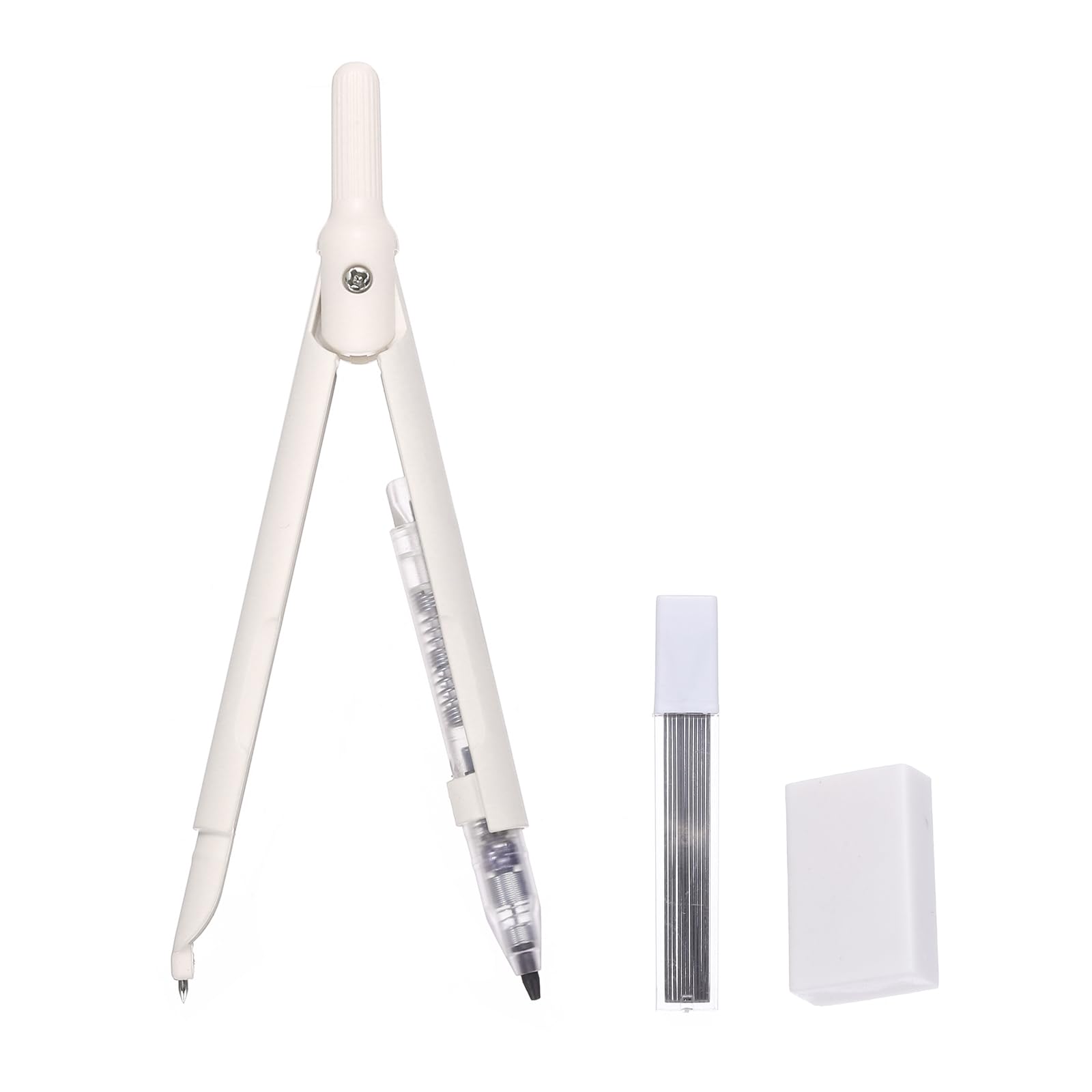 Set di Compassi in Metallo Pro - Math Geometry Set With Compass recensione e prezzo