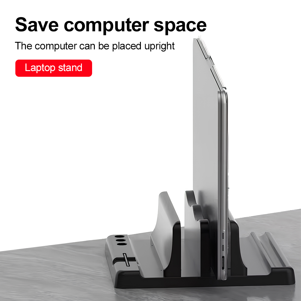 Supporto per laptop verticale  - Desk Accessories recensione e prezzo