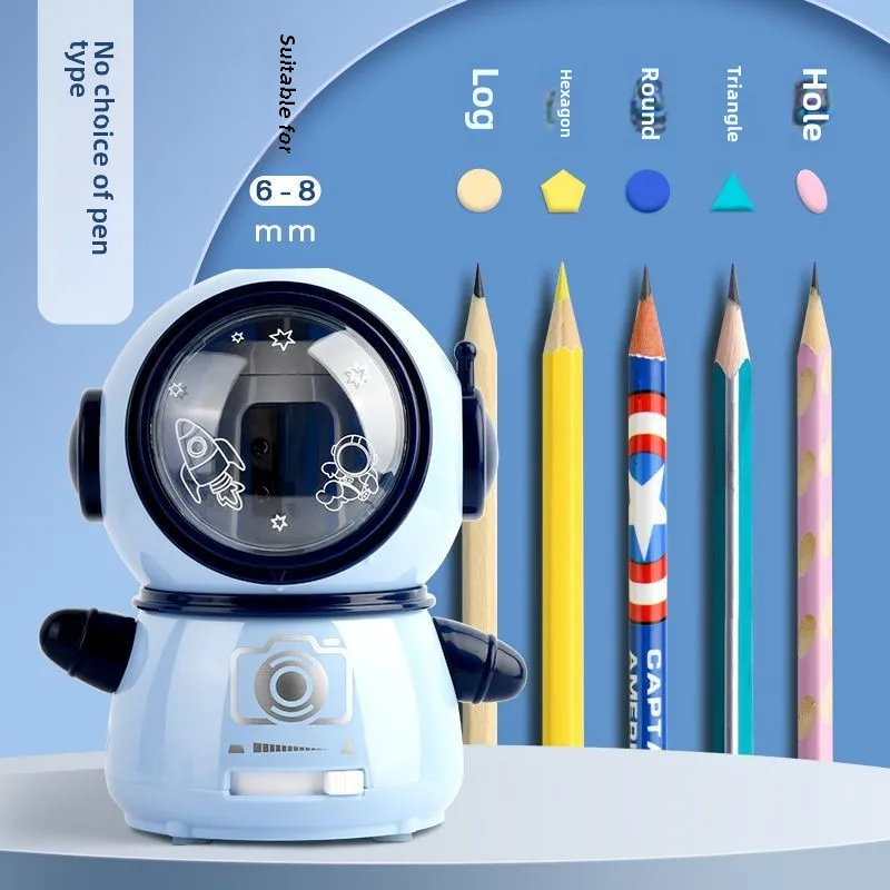 Temperamatite elettrico automa - Electric Pencil Sharpener Usb recensione e prezzo