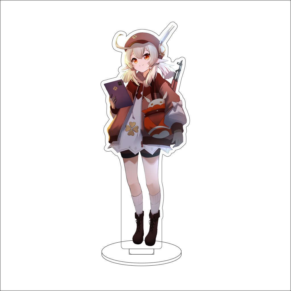 Statuette in Acrilico da 16CM  - Desk Accessories recensione e prezzo