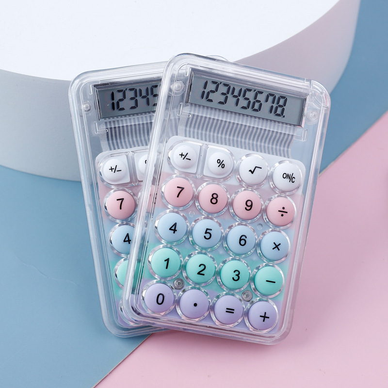 Mini calcolatrice, computer ca - Scientific Calculator For Secondary School recensione e prezzo