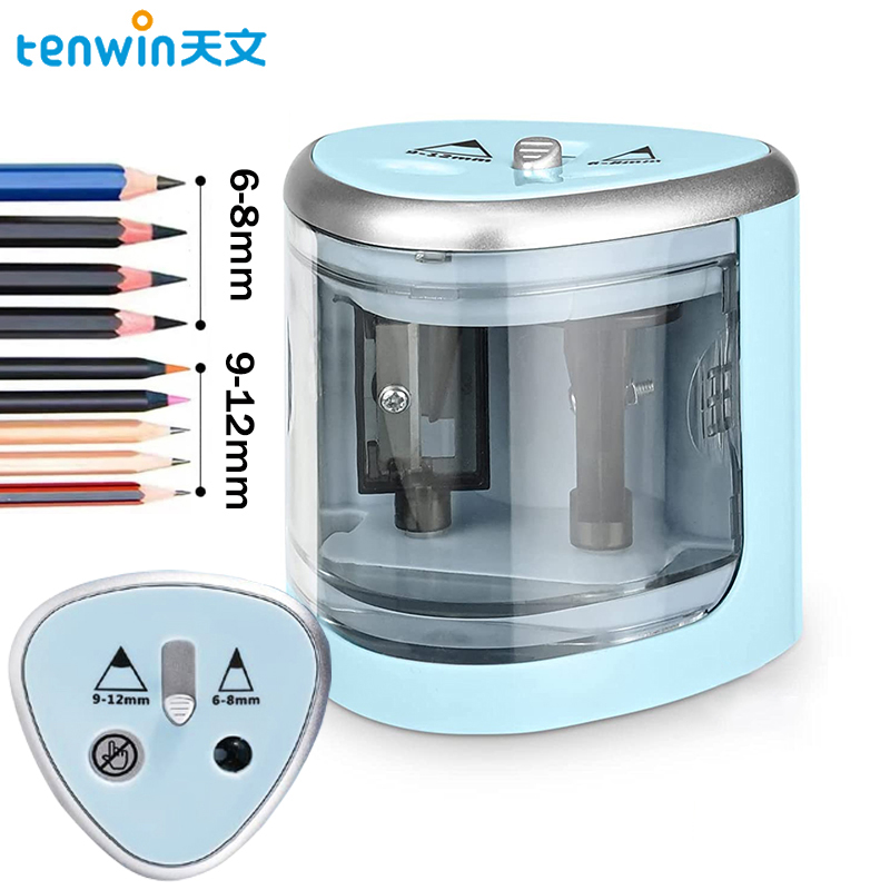 Tenwin Nuovo temperamatite ele - Electric Pencil Sharpener Usb recensione e prezzo