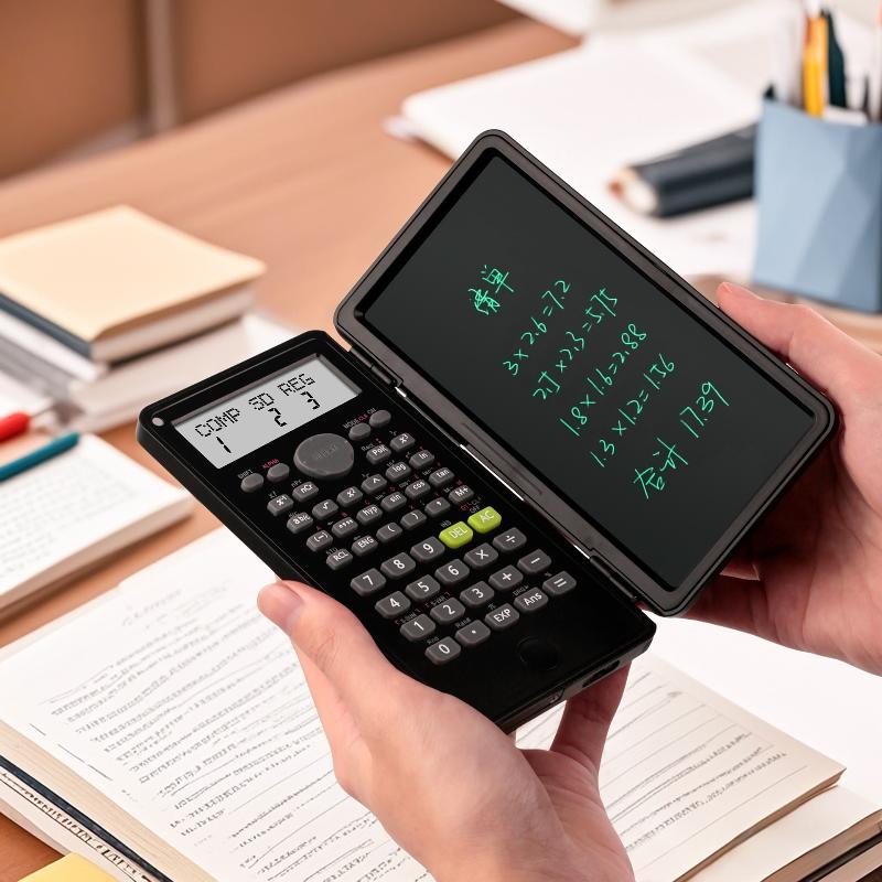 Calcolatrice Scientifica Porta - Scientific Calculator For Secondary School recensione e prezzo