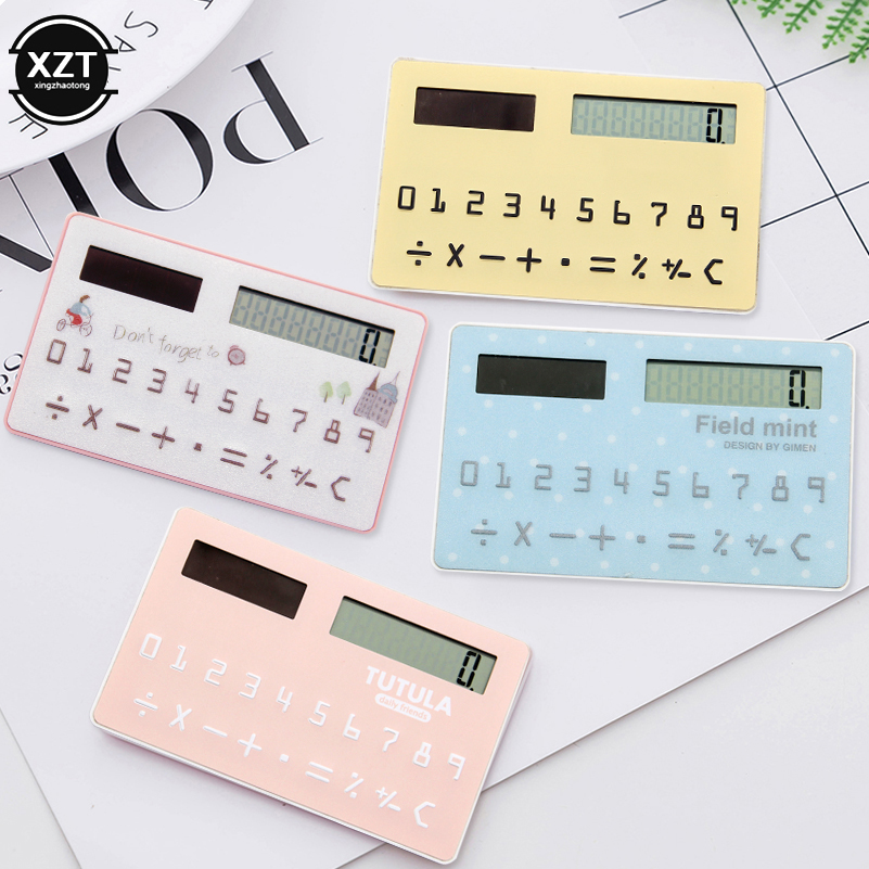 Calcolatrice portatile per car - Scientific Calculator For Secondary School recensione e prezzo