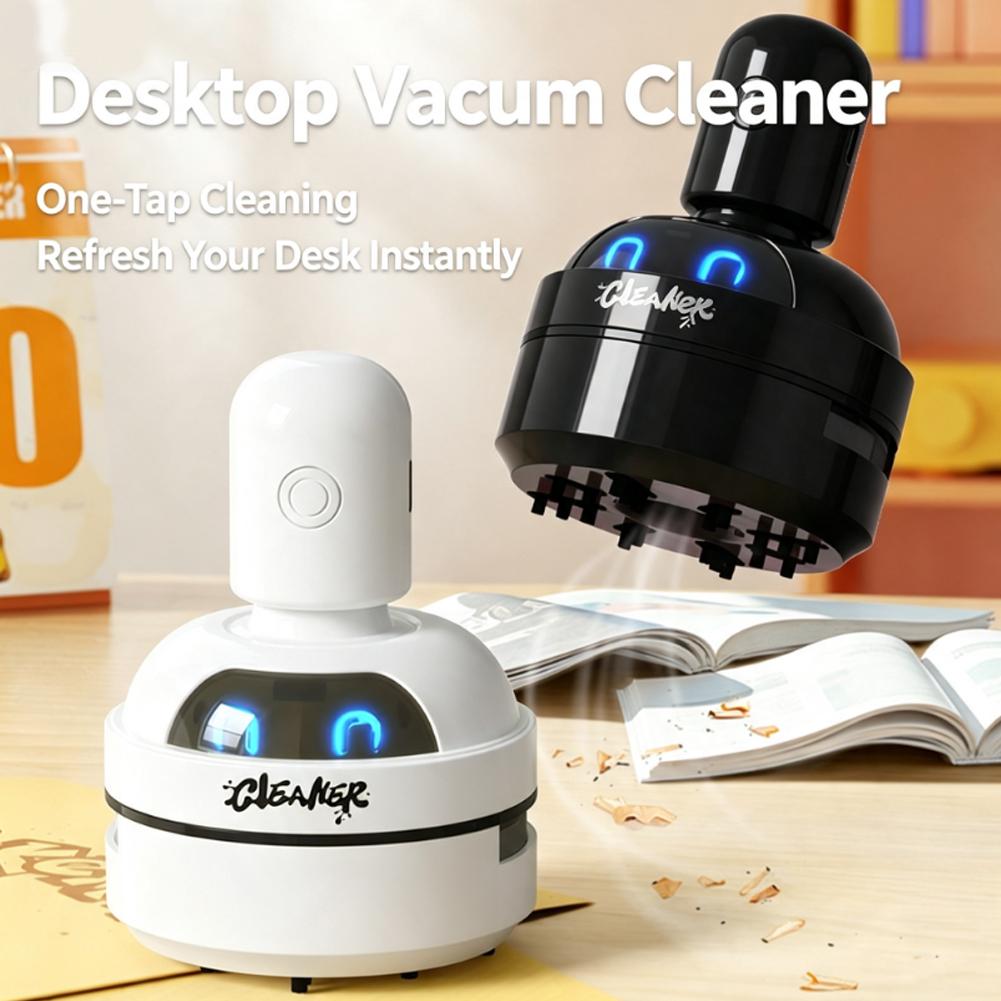 Mini aspirapolvere portatile d - Mini Desktop Vacuum Cleaner For Eraser Dust recensione e prezzo