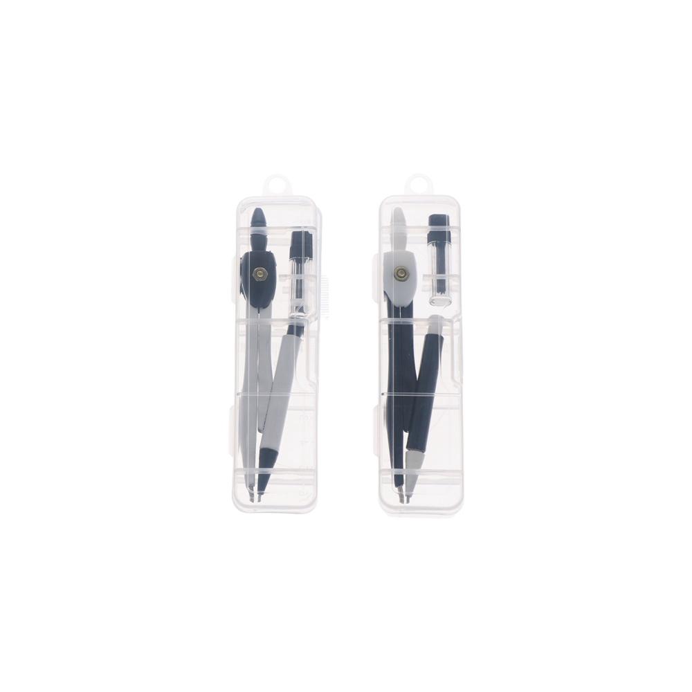 Set di Disegno con Matita e Ri - Math Geometry Set With Compass recensione e prezzo