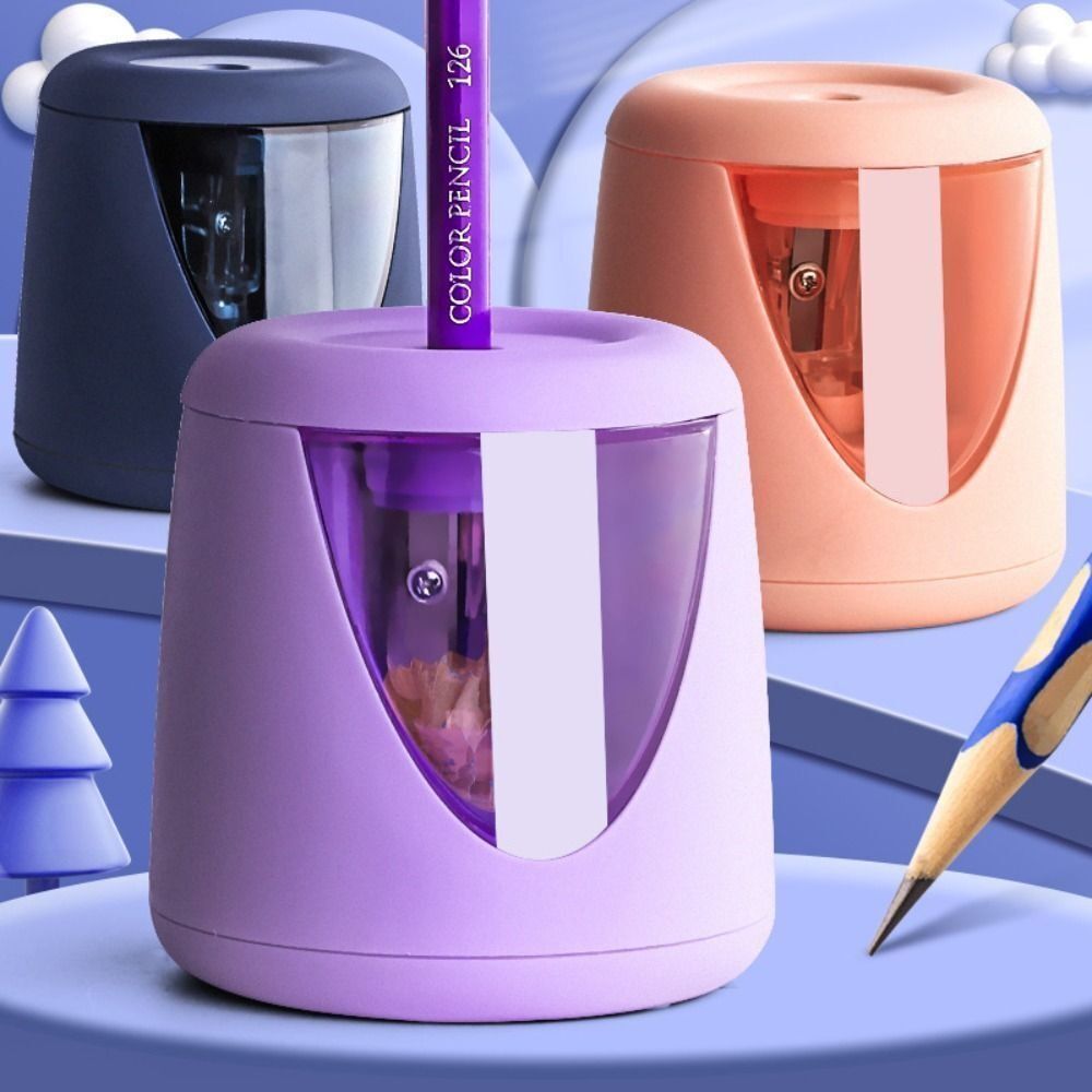 Temperino Elettrico Automatico - Electric Pencil Sharpener Usb recensione e prezzo