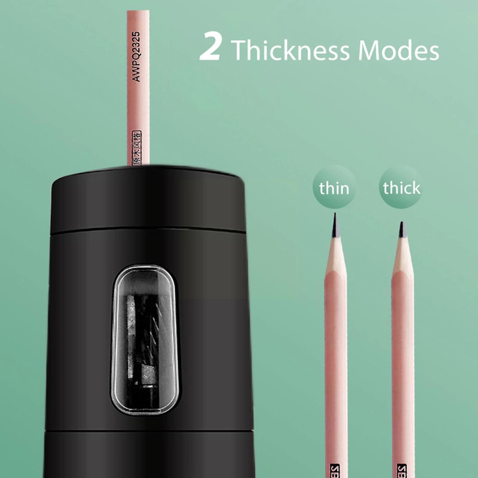 Temperamatite elettrico automa - Electric Pencil Sharpener Usb recensione e prezzo