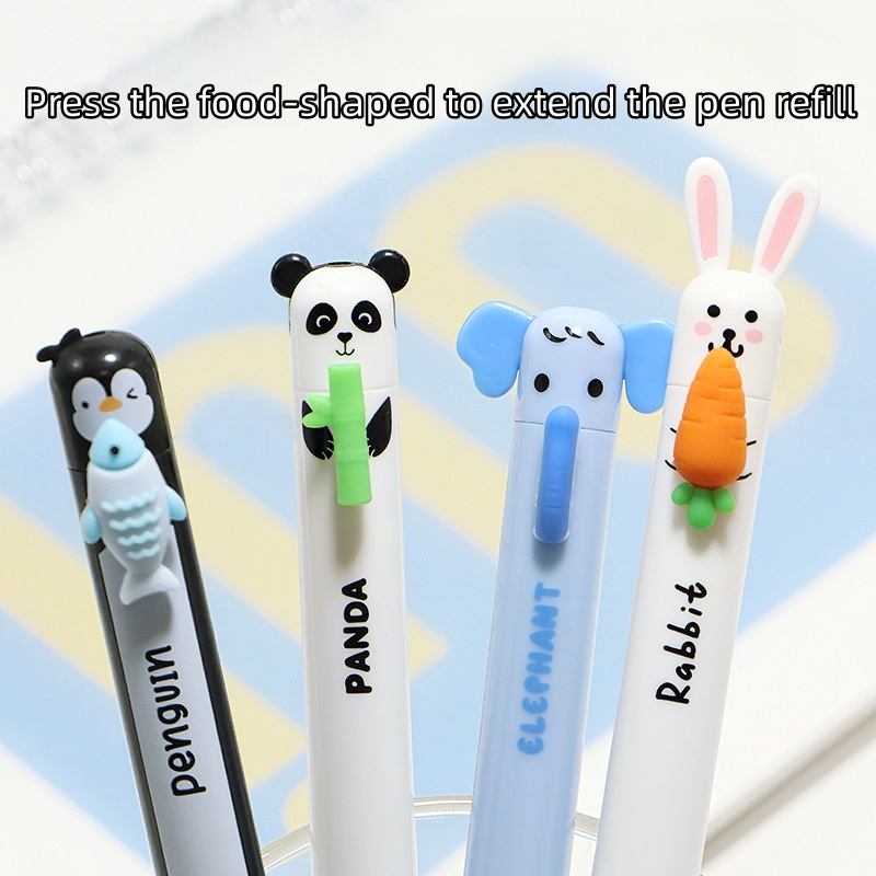 Penne Gel Cancellabili a Scatt - Retractable Eraser Pen Click recensione e prezzo