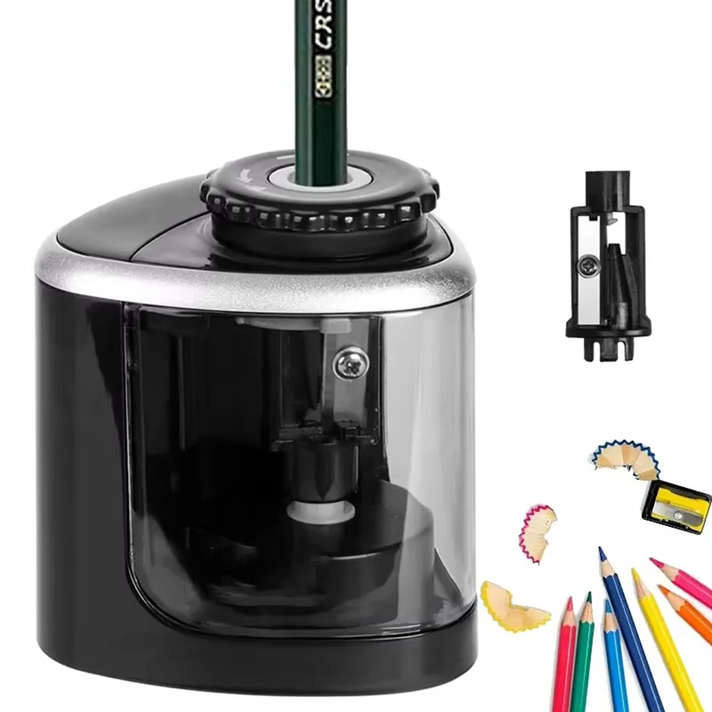 Temperamatite Automatico da Sc - Electric Pencil Sharpener Usb recensione e prezzo