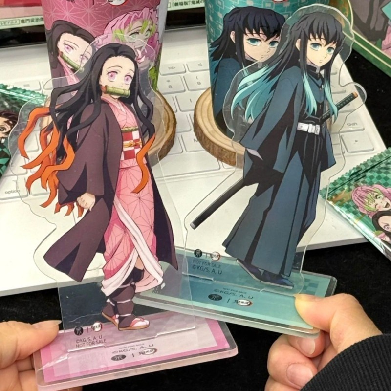 Demon Slayer: Statuetta Acrili - Desk Accessories recensione e prezzo