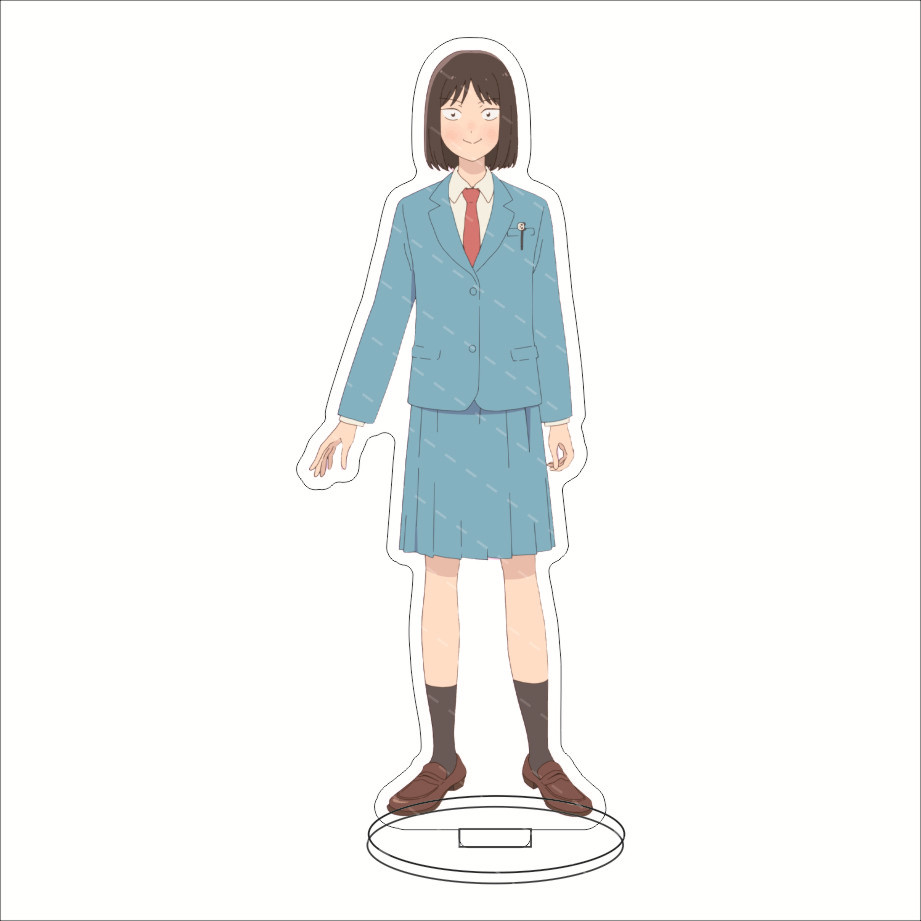 Supporto in Acrilico per Anime - Desk Accessories recensione e prezzo