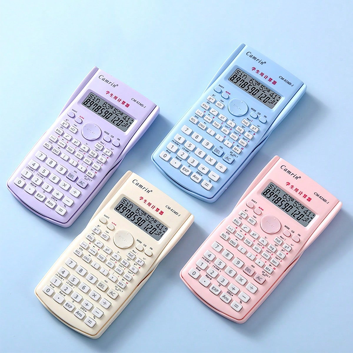 tonxiyuemu 1pc Calcolatrice sc - Scientific Calculator For Secondary School recensione e prezzo