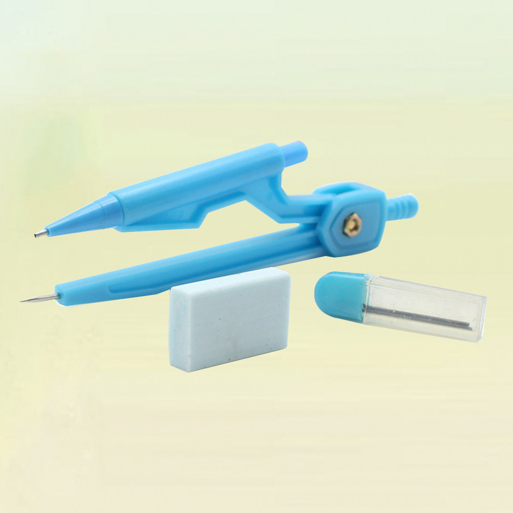 Set di 3 compassi automatici p - Math Geometry Set With Compass recensione e prezzo