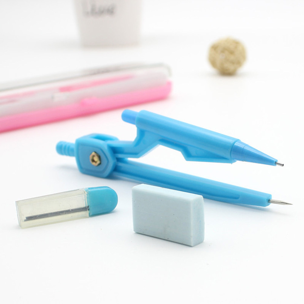 Set di 3 compassi automatici p - Math Geometry Set With Compass recensione e prezzo