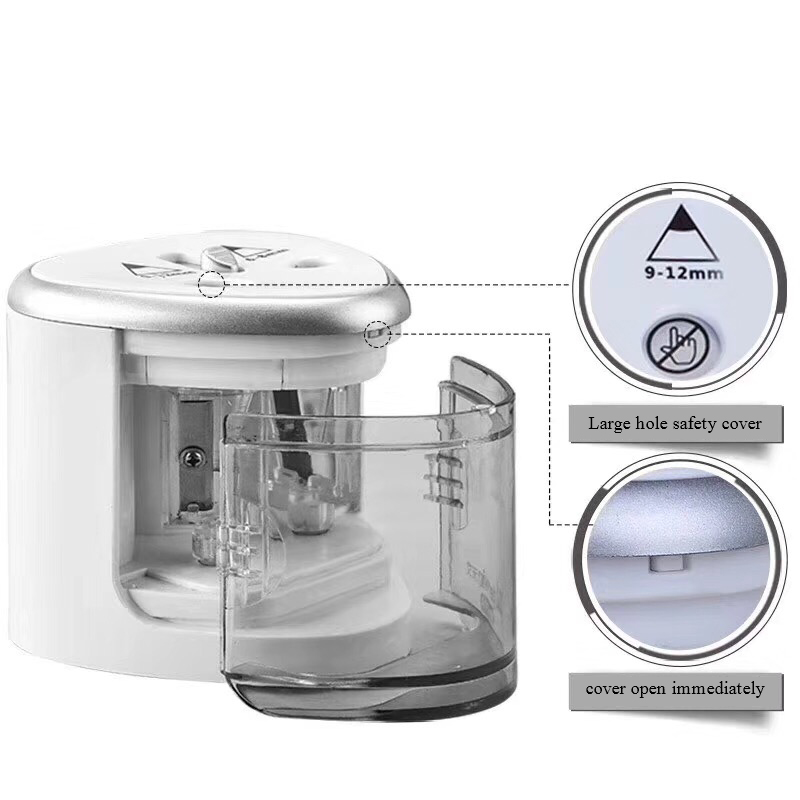 TENWIN Varietà di modelli e fu - Electric Pencil Sharpener Usb recensione e prezzo