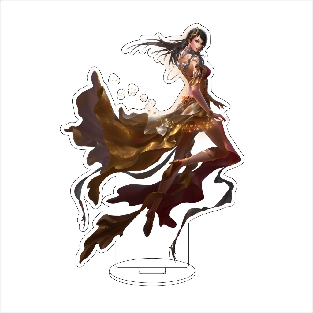 Statuetta in Acrilico Anime Ya - Desk Accessories recensione e prezzo