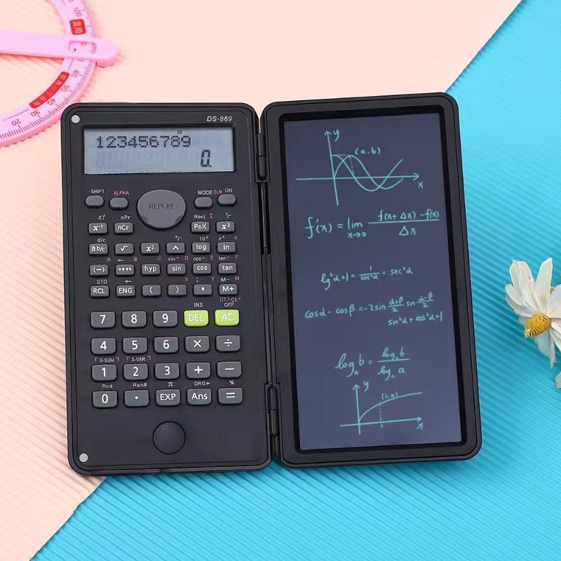 Calcolatrice Scientifica con T - Scientific Calculator For Secondary School recensione e prezzo