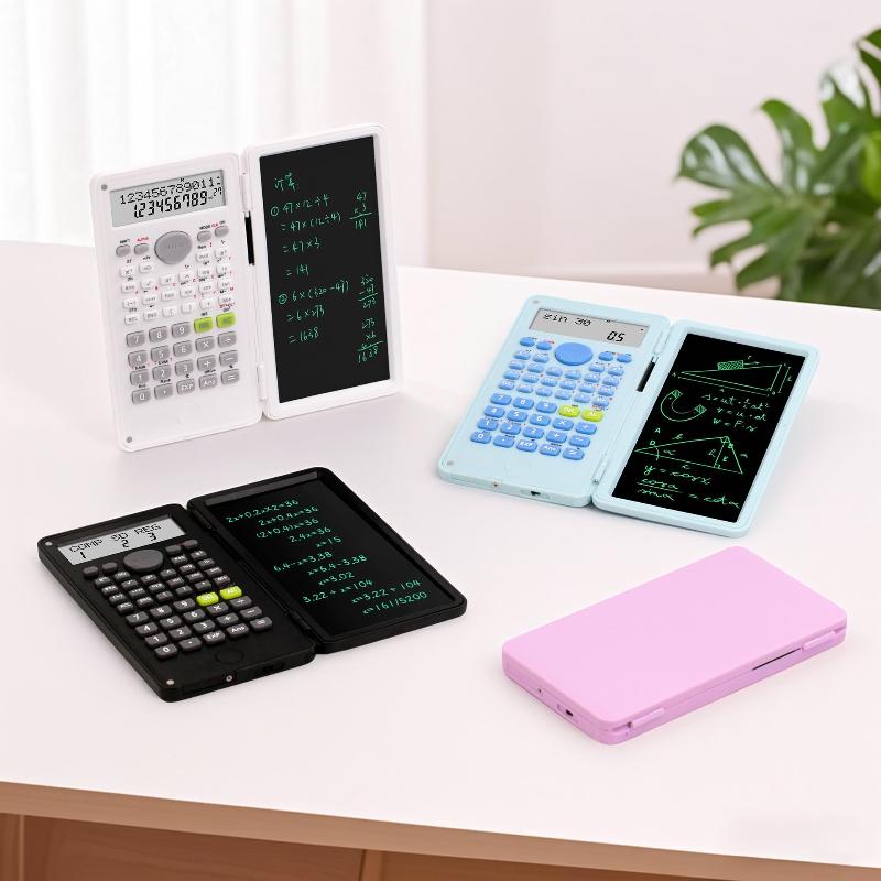 Calcolatrice Scientifica con T - Scientific Calculator For Secondary School recensione e prezzo